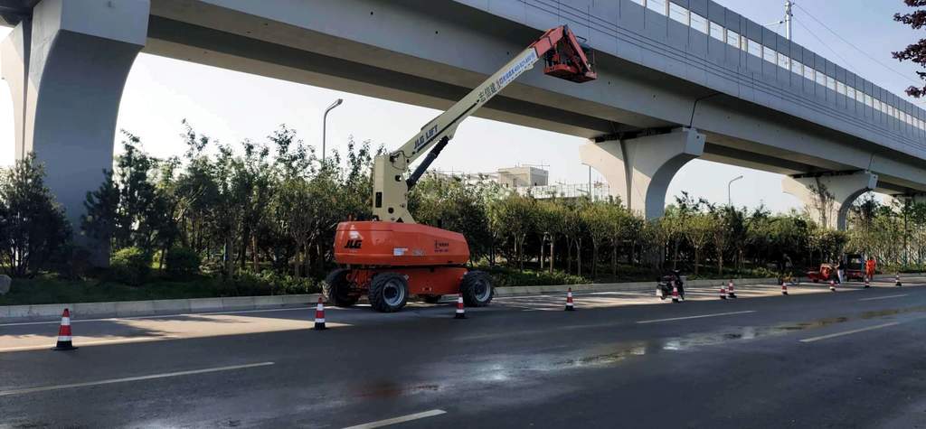西安地铁五号线装修亮化工程（二）